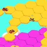 Sport Car Hexagon